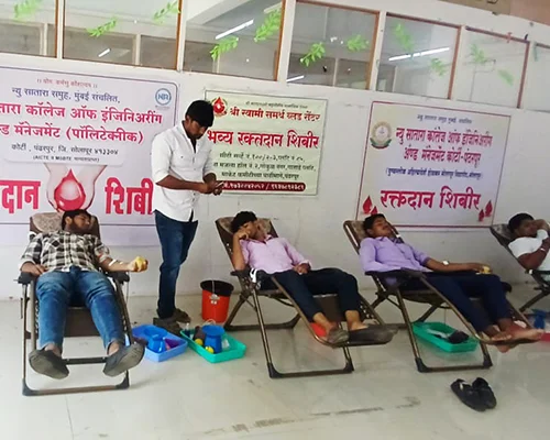 Blood Donation